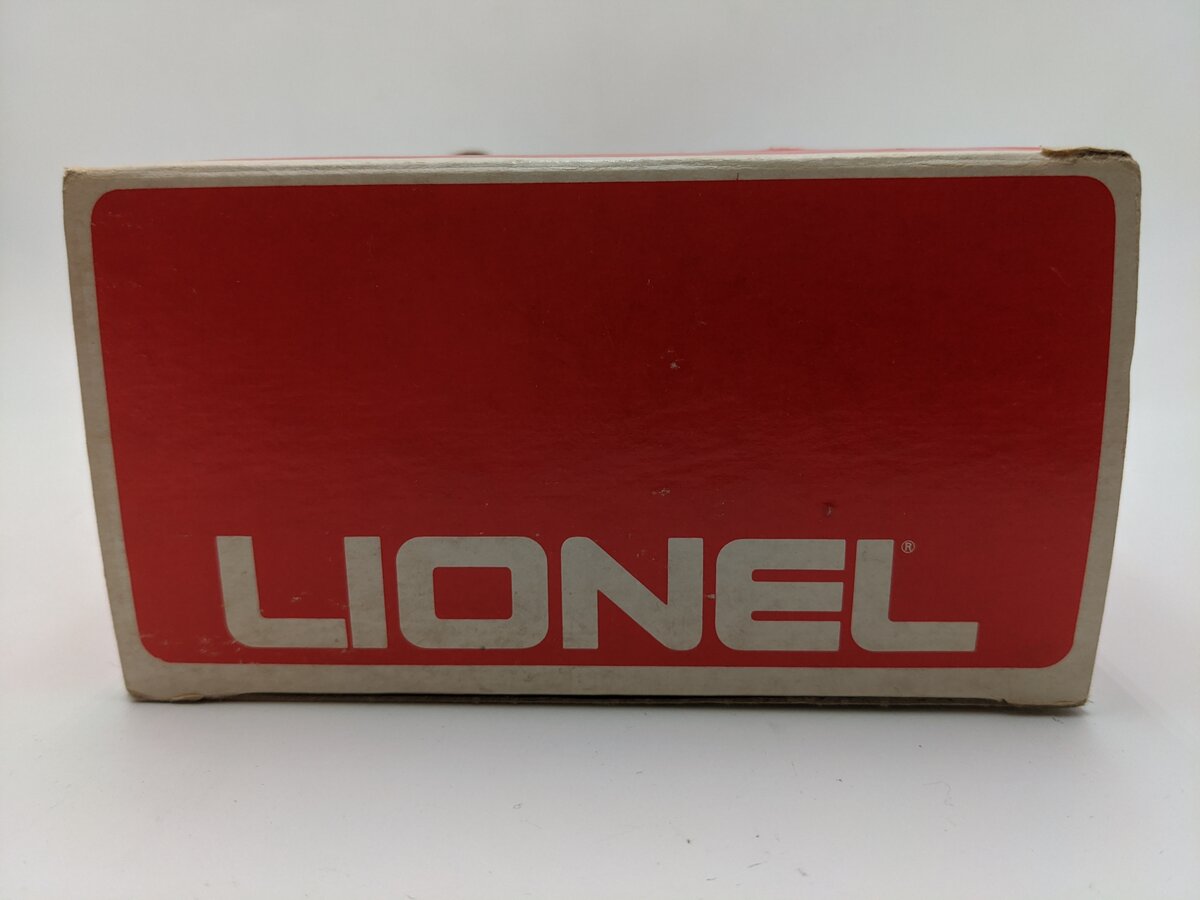 Lionel 6-8455 O Gauge Rio Grande GP-7 Dummy Diesel Locomotive #8455 VG/Box