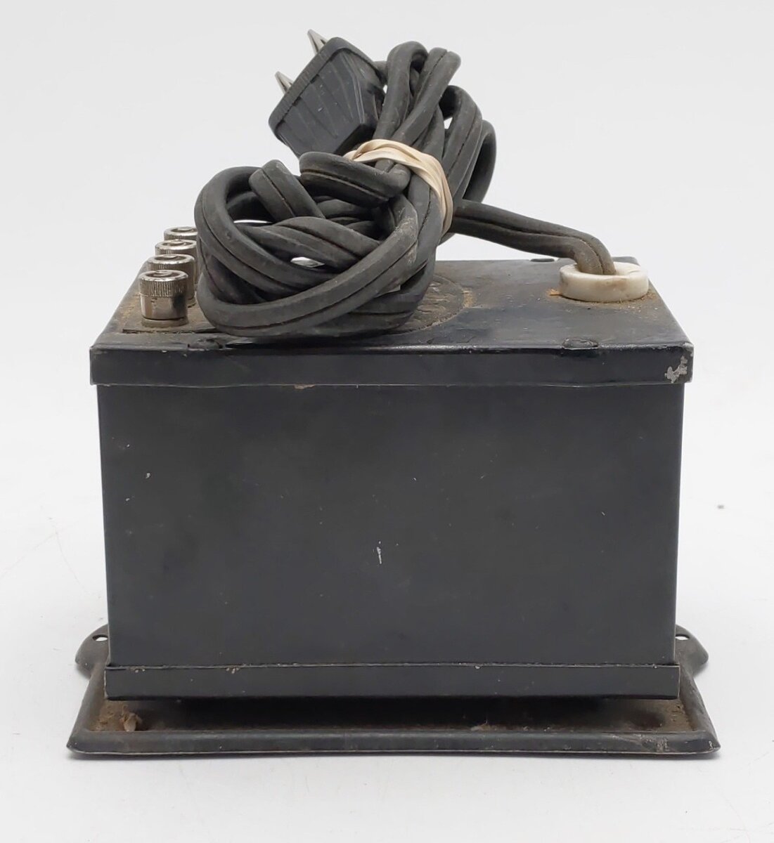 Lionel B Vintage O Prewar 75-Watt Multivolt Transformer VG/Box