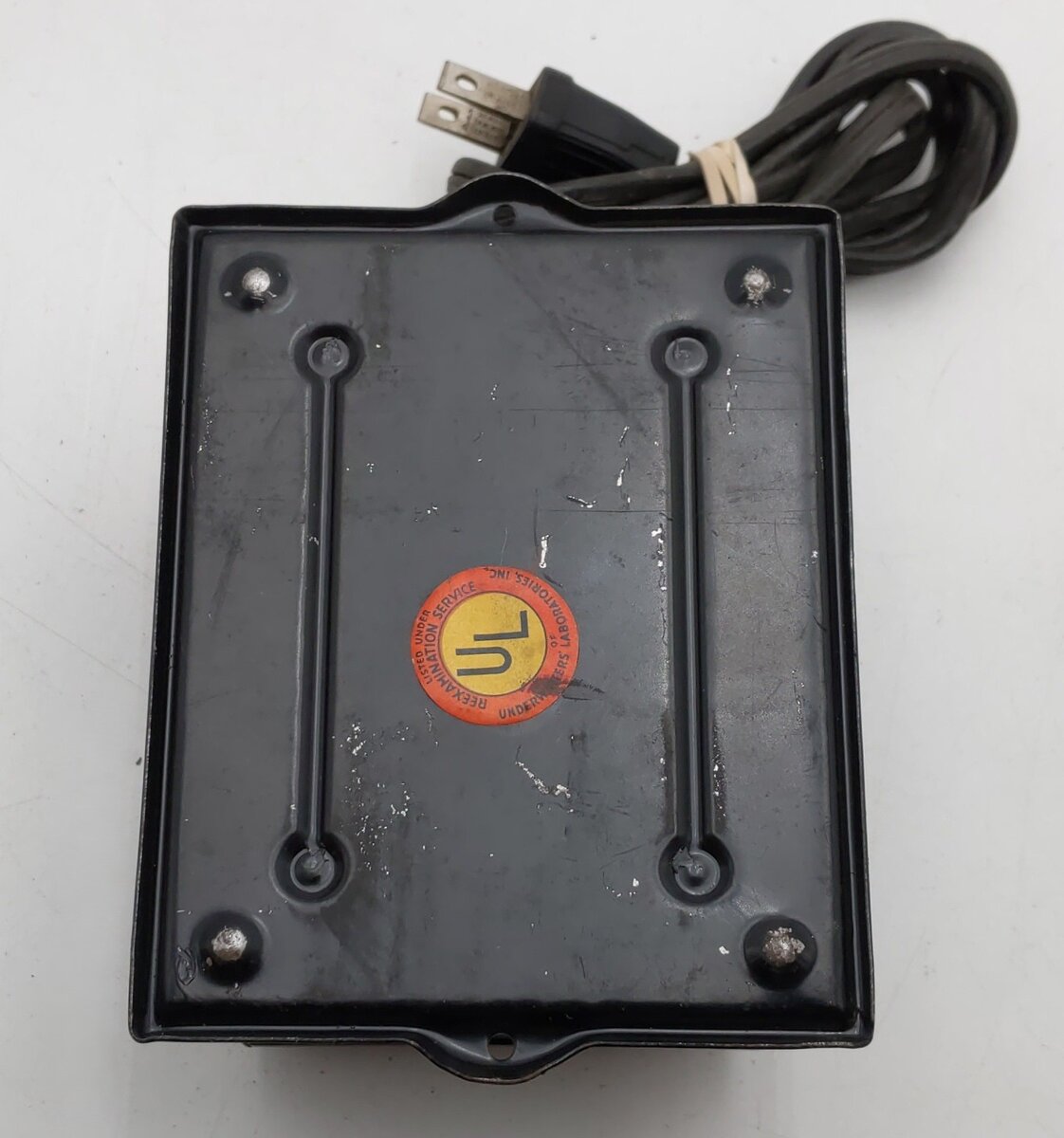 Lionel B Vintage O Prewar 75-Watt Multivolt Transformer VG/Box
