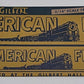 American Flyer Assorted Reproduction Boxes [11] EX