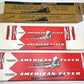 American Flyer Assorted Reproduction Boxes [11] EX