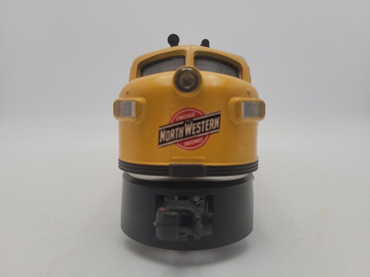 O Gauge CUSTOM Chicago & Northwestern Diesel Locomotive