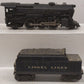 Lionel 675 Vintage O 2-6-4 K4 Pacific Diecast Steam Locomotive w 6466WX Tender VG