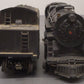 Lionel 675 Vintage O 2-6-4 K4 Pacific Diecast Steam Locomotive w 6466WX Tender VG