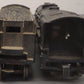Lionel 675 Vintage O 2-6-4 K4 Pacific Diecast Steam Locomotive w 6466WX Tender VG