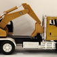 Max Metal 1:50 Die Cast Mobile Excavator Truck LN/Box