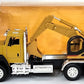 Max Metal 1:50 Die Cast Mobile Excavator Truck LN/Box