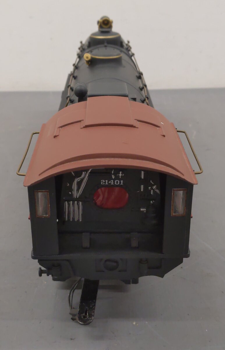 Aristo-Craft 21401 G Pennsylvania 4-6-2 Steam Locomotive #401 VG/Box