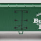 American Flyer 2001015 S Gauge SLRX Budweiser Woodsided Reefer #1819 LN/Box