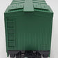 American Flyer 2001015 S Gauge SLRX Budweiser Woodsided Reefer #1819 LN/Box