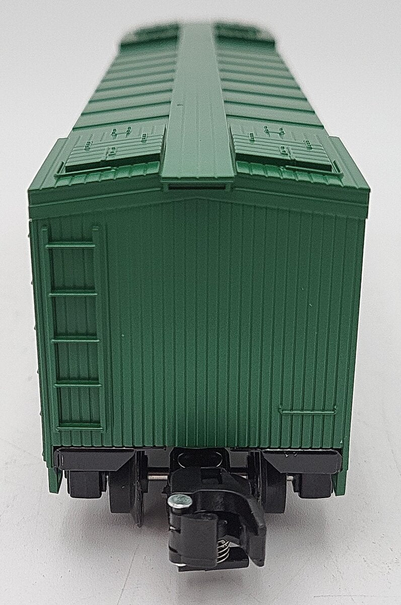 American Flyer 2001015 S Gauge SLRX Budweiser Woodsided Reefer #1819 LN/Box