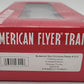 American Flyer 2001015 S Gauge SLRX Budweiser Woodsided Reefer #1819 LN/Box