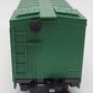American Flyer 2001015 S Gauge SLRX Budweiser Woodsided Reefer #1819 LN/Box
