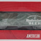 American Flyer 2001015 S Gauge SLRX Budweiser Woodsided Reefer #1819 LN/Box