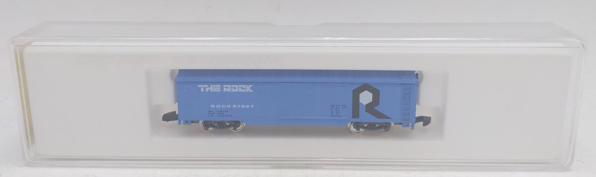 Marklin 8696A Z Scale The Rock Boxcar LN/Box
