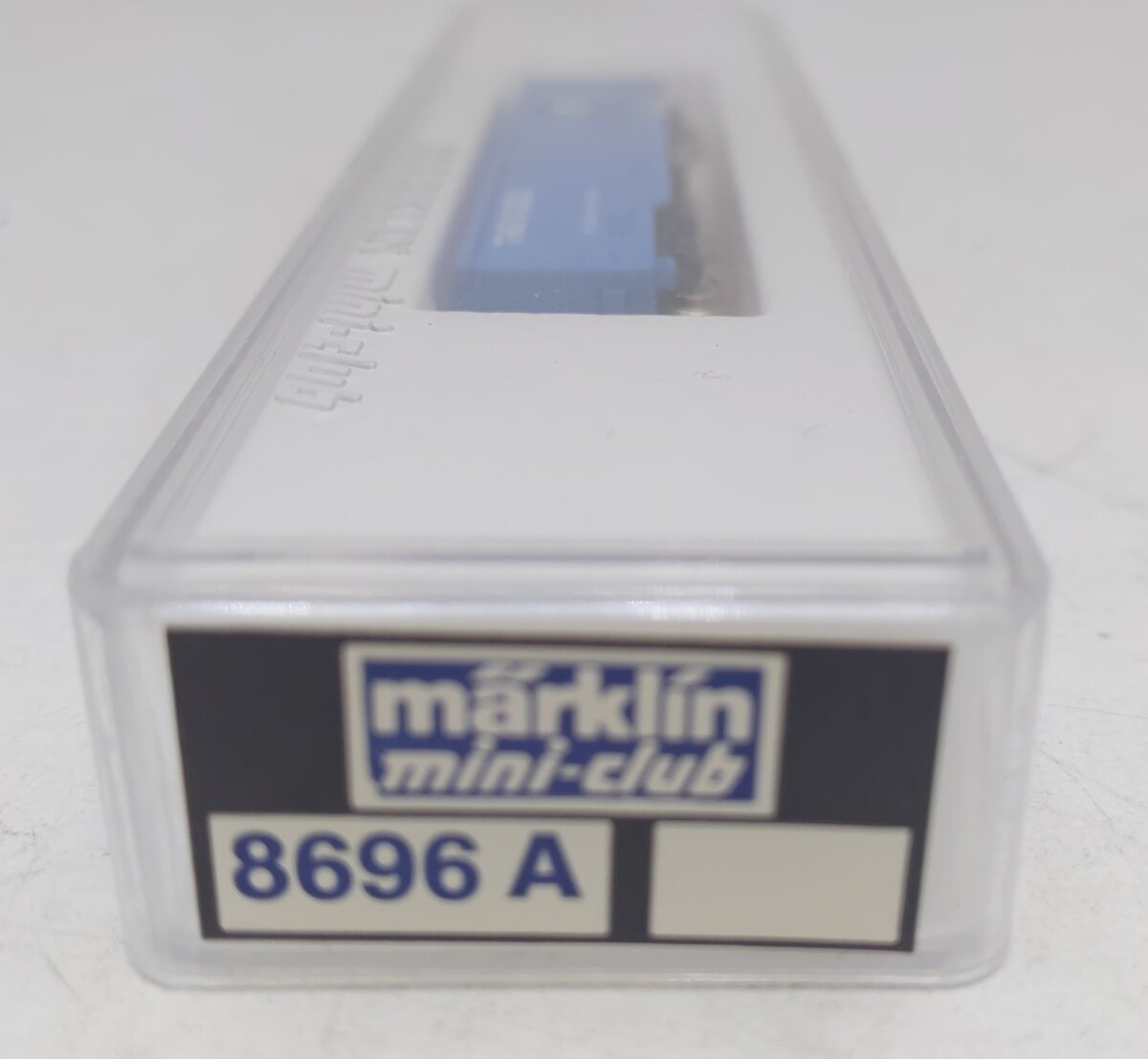 Marklin 8696A Z Scale The Rock Boxcar LN/Box