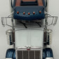 Trucks N' Stuff 090090 1:53 TNS Renn Peterbilt 388 Day Cab w/Rackley Lowboy LN/Box