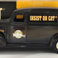 Ertl 7717Die Cast 1938 Caterpillar Panel Truck Bank w/ Key LN/Box