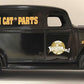Ertl 7717Die Cast 1938 Caterpillar Panel Truck Bank w/ Key LN/Box