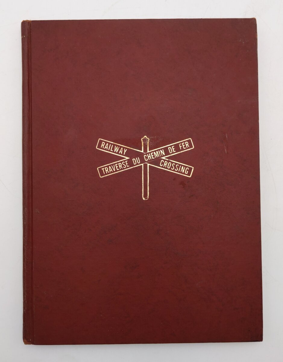 Canadian Steam Hardcover Book By David P. Morgan