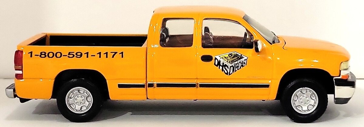 Die Cast Promotions 89999 Kokosing Die-Cast Chevrolet Silverado Pickup LN/Box