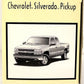 Die Cast Promotions 89999 Kokosing Die-Cast Chevrolet Silverado Pickup LN/Box