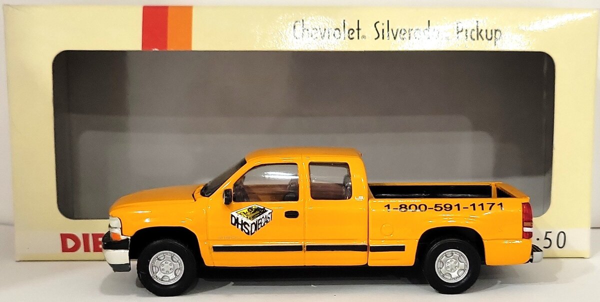 Die Cast Promotions 89999 Kokosing Die-Cast Chevrolet Silverado Pickup LN/Box