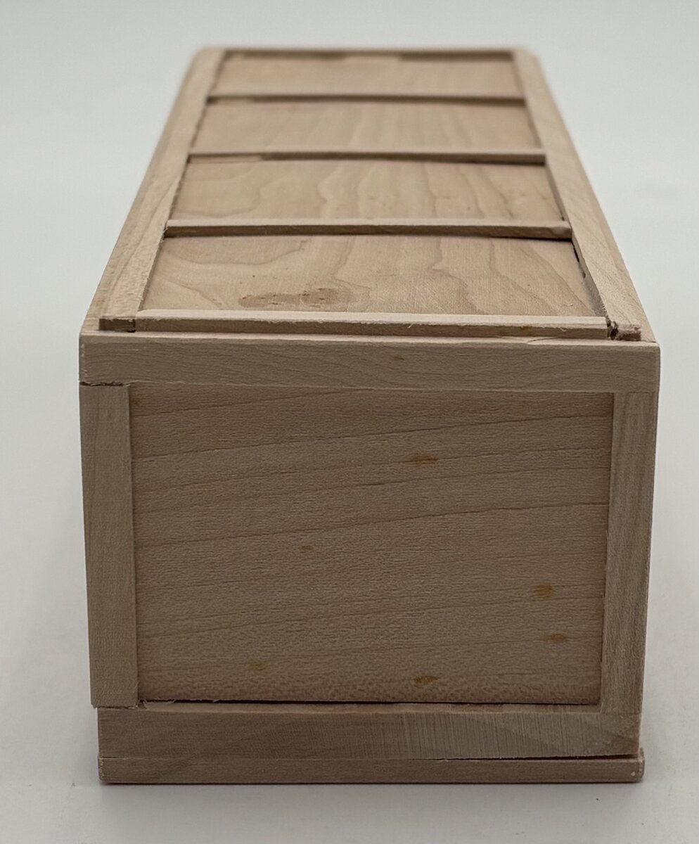 WSI 12-1012 1:50 Wooden Box Load LN/Box