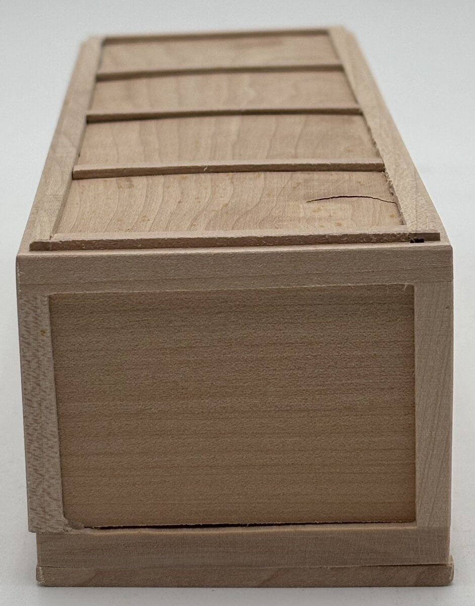 WSI 12-1012 1:50 Wooden Box Load LN/Box