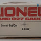 Lionel 6-9400 O Gauge Conrail Boxcar #9400 EX/Box