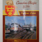 Canadian Pacific In Color Vol.1: Eastern Lines Hardcover Book By Bill Linley VG