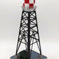 MTH 30-9029 O Gauge #193 Checkerboard Industrial Water Tower EX