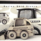 SpecCast JDM-129 1:50 Pewter John Deere 200 Series Skid Steer LN/Box