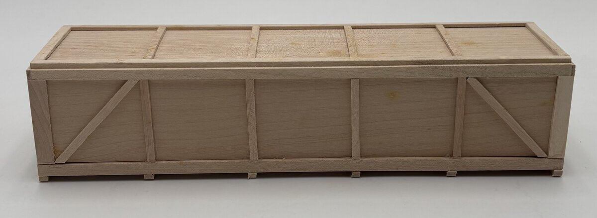 WSI 12-1011 1:50 Wooden Box Load LN/Box