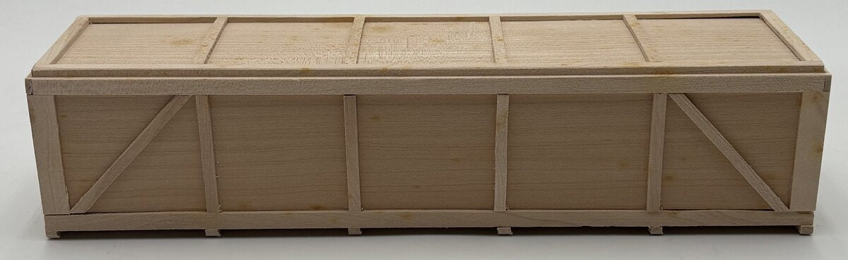 WSI 12-1011 1:50 Wooden Box Load LN/Box