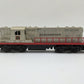 Lionel 2328 Vintage O Burlington GP-7 Powered EMD Diesel Locomotive VG