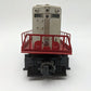 Lionel 2328 Vintage O Burlington GP-7 Powered EMD Diesel Locomotive VG