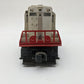 Lionel 2328 Vintage O Burlington GP-7 Powered EMD Diesel Locomotive VG