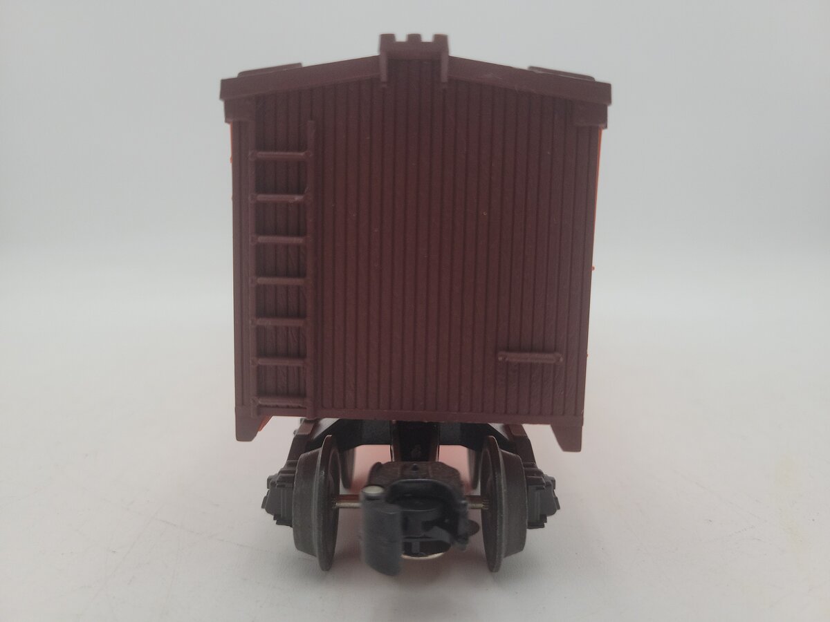 Lionel 6-5721 O Gauge SOO Line Woodside Reefer Car EX