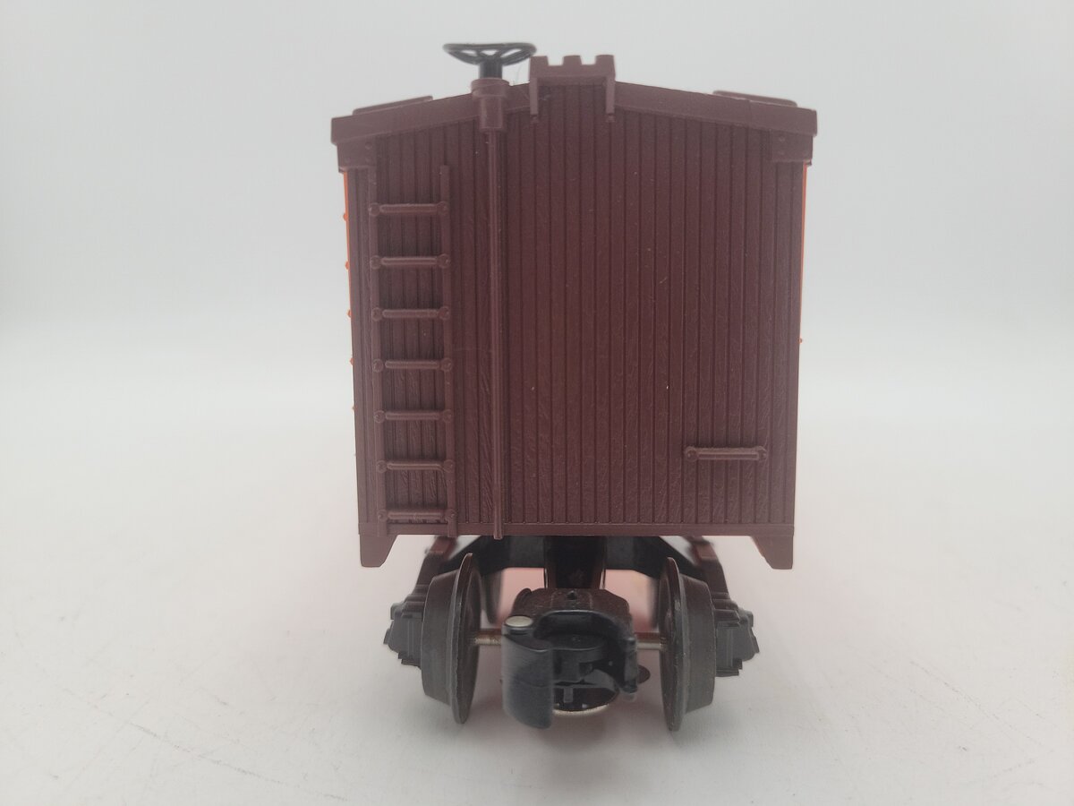 Lionel 6-5721 O Gauge SOO Line Woodside Reefer Car EX