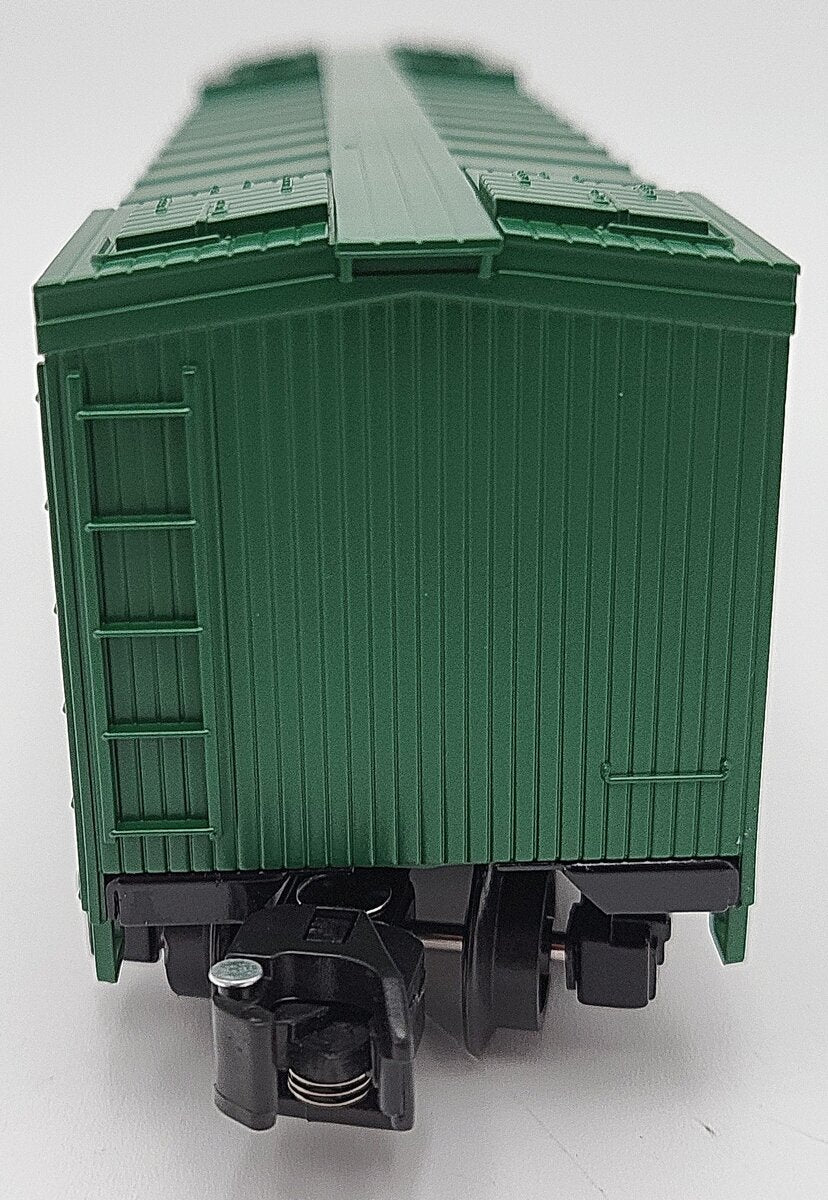 American Flyer 2001014 S Gauge SLRX Budweiser Woodsided Reefer Car #1815 LN/Box