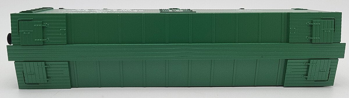 American Flyer 2001014 S Gauge SLRX Budweiser Woodsided Reefer Car #1815 LN/Box