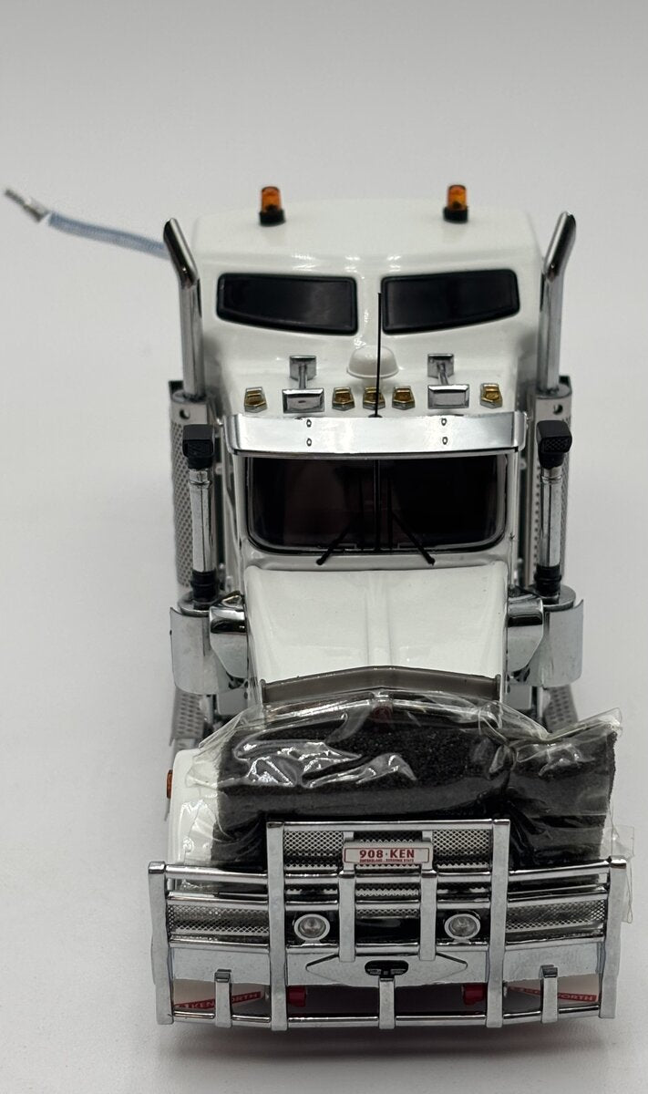 Drake 01268 1:50 White Kenworth T908 Prime Mover LN/Box