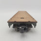 Menards 279-3057 O CNW Long Flatcar #54361 EX