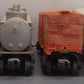 Lionel O Gauge Assorted Freight Cars; 6034, 6428, 6465, 6035, 25000, 6457 [6]