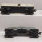 Lionel O Gauge Assorted Freight Cars; 6034, 6428, 6465, 6035, 25000, 6457 [6]