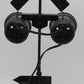 Railroad Crossing Red Light Signal Desk Lamp EX
