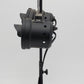 Railroad Crossing Red Light Signal Desk Lamp EX