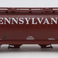 MTH 20-90045 O Gauge Pennsylvania Railroad 100 Ton Hopper #260030 EX