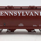 MTH 20-90045 O Gauge Pennsylvania Railroad 100 Ton Hopper #260030 EX